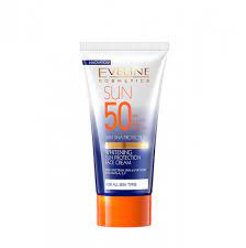 Eveline Whitening Sun Protection Face Cream