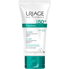  Uriage Hyseac SPF 50 Fluid
