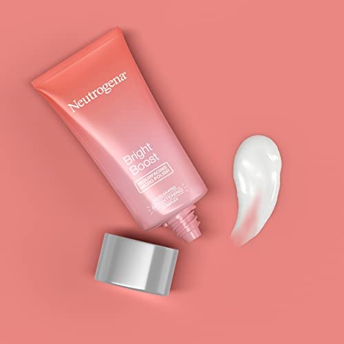 Neutrogena Bright Boost Skin Resurfacing Facial Exfoliator