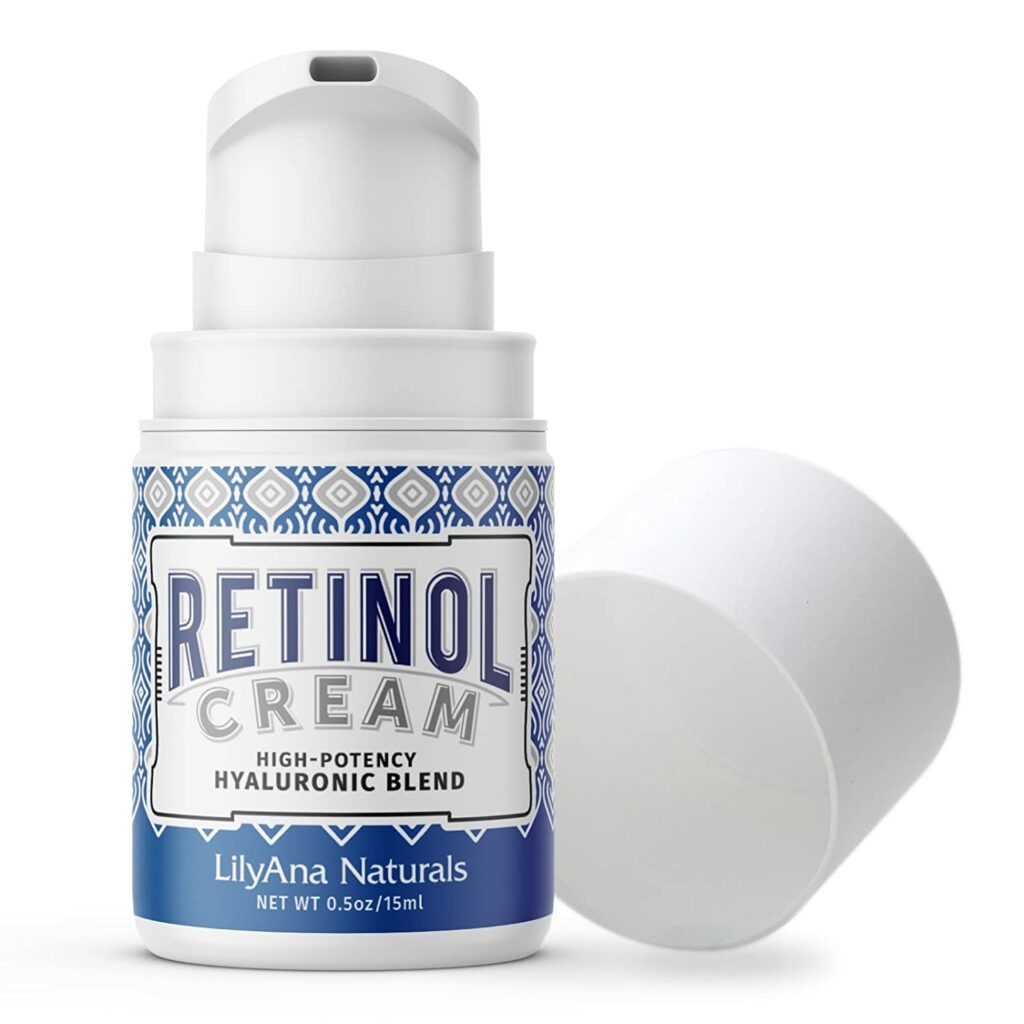 LilyAna Naturals Retinol Crème