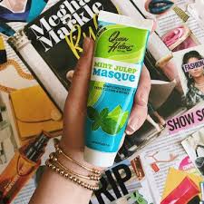 Queen Helene Mint Julep Skin Masque