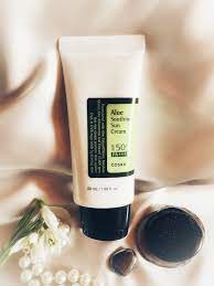 Cosrx Aloe Soothing Sun Cream Spf50