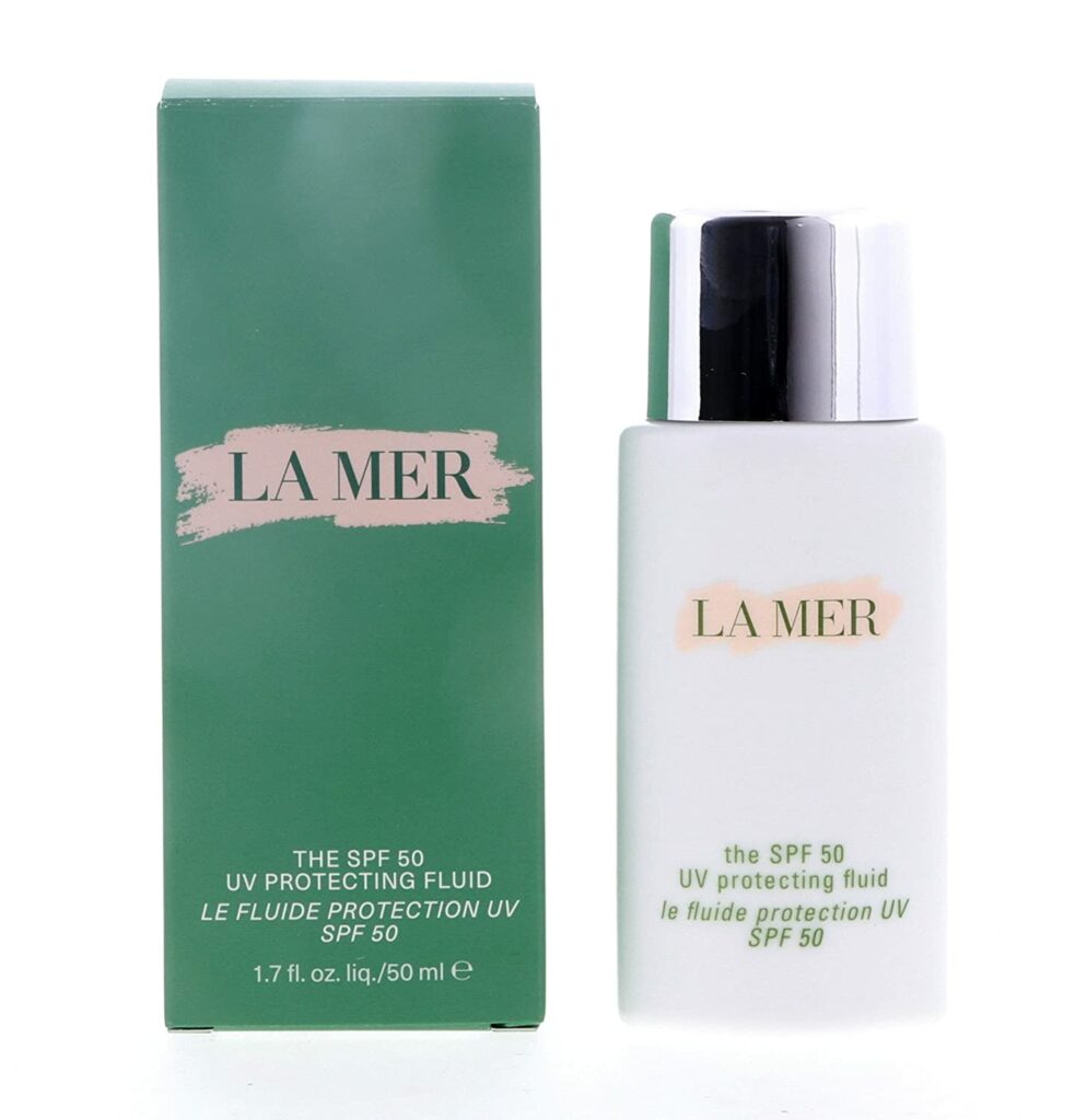 واقي شمس لامير la mer the uv protection fluid spf 50