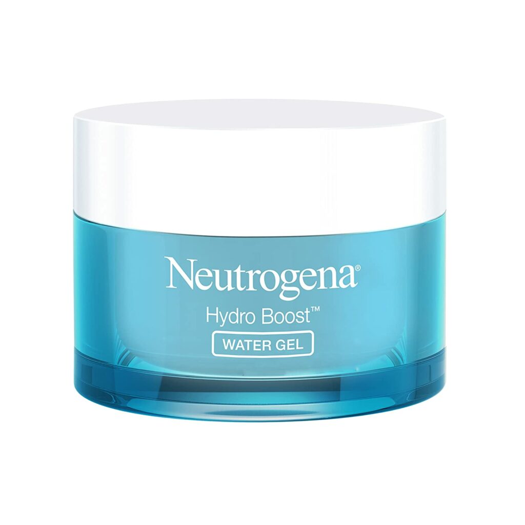 مرطب خالي من العطور neutrigena hydro boost