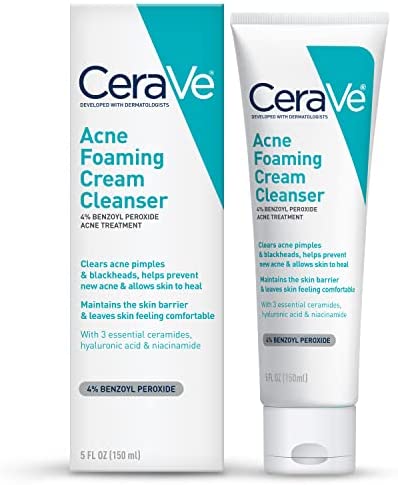 سعر غسول cerave للبشرة الدهنية
