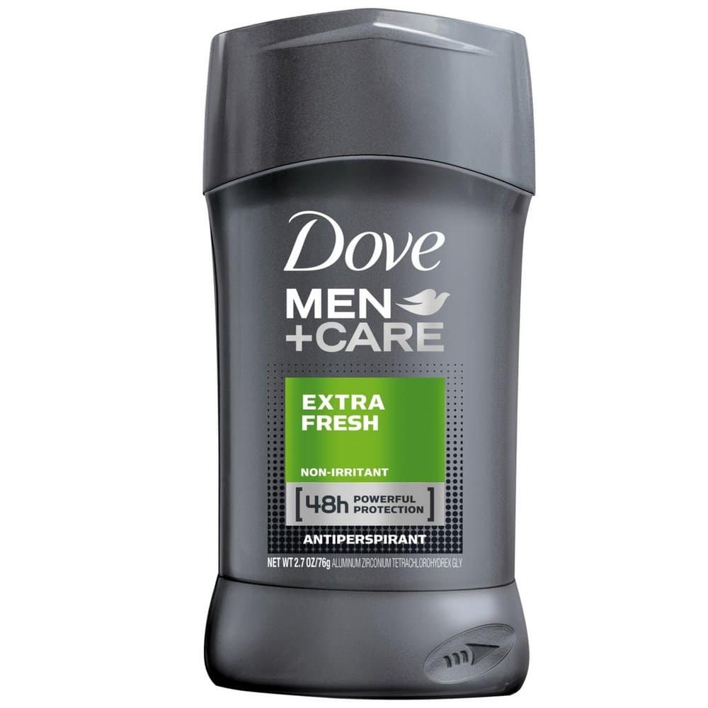 dove men+care antiperspirant extra fresh