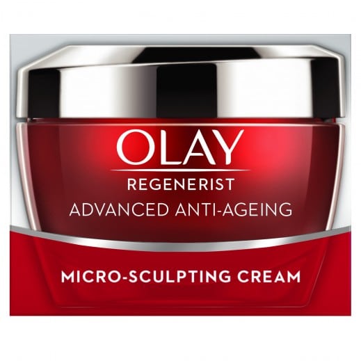 كريم للتجاعيد الوجه أولاي olay anti aging cream