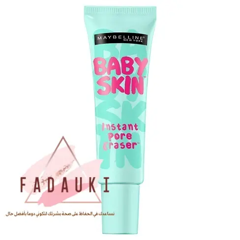 maybelline new york baby skin instant pore eraser foundation 1