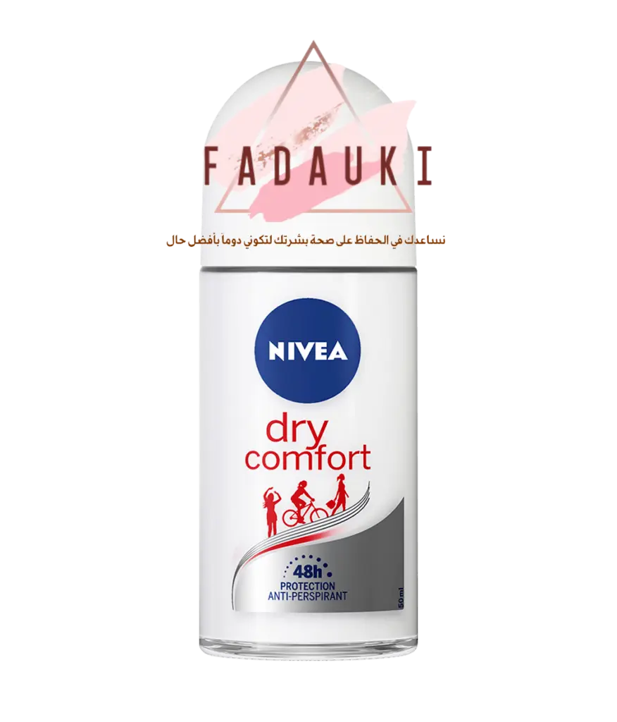 nivea dry comfort 3