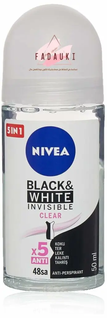 nivea invisible 1