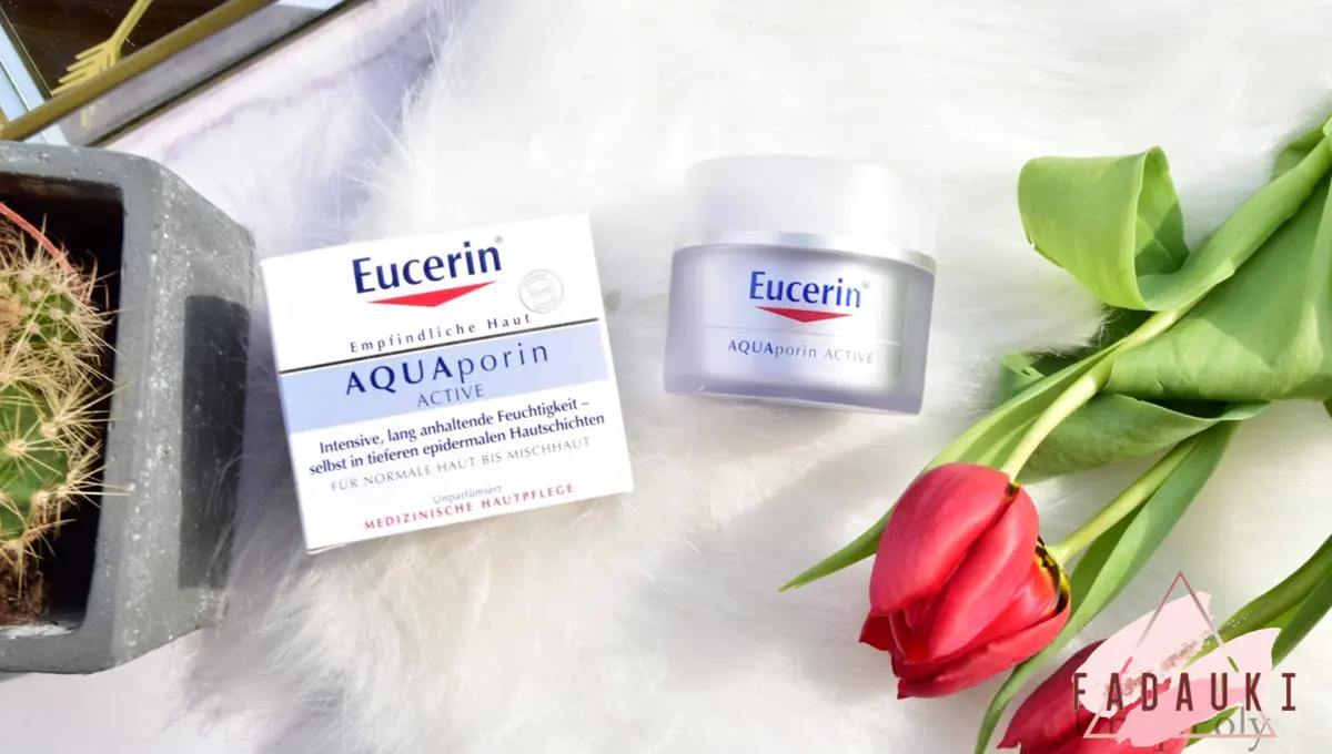 eucerin aquaporin active